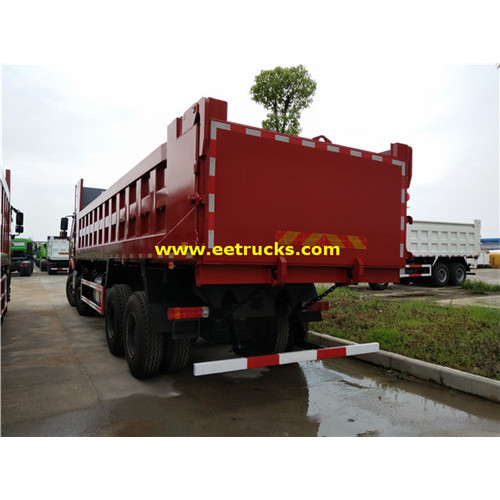 FAW 20MT 12 Wheel Dump Trucks