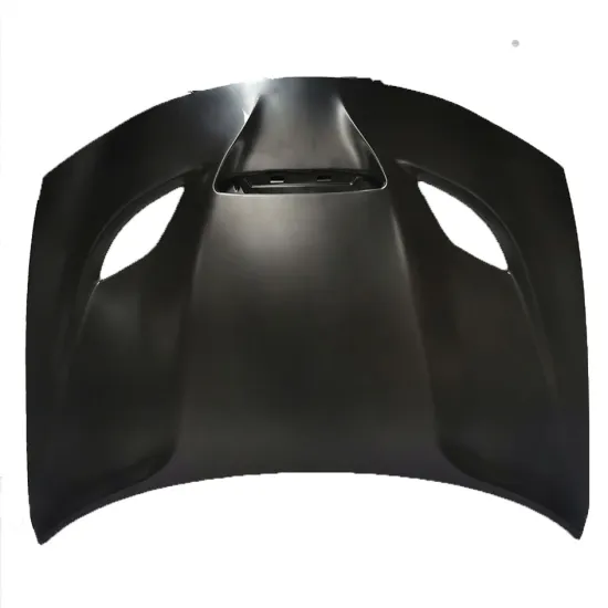 Replacement Engine Hood Bonnet Cover Panel for 2015-2021 Dodge Charger SRT Hellcat