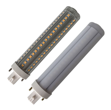 15W GX24 LED Light Bulbs: G24, GX24Q-1, GX24Q-2, GX24Q-3, G24Q 1 2 3 E14 E26 277V 110V 220V