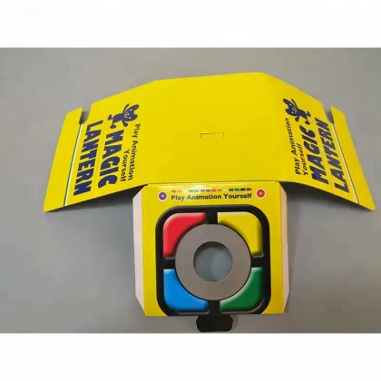 Kids Creative Educational Toy Animation Paper Projector