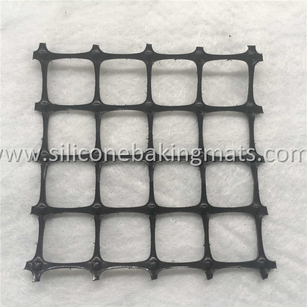 Road Construction Biaxial Geogrid