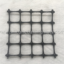 Road Construction Biaxial Geogrid