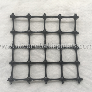 Road Construction Biaxial Geogrid