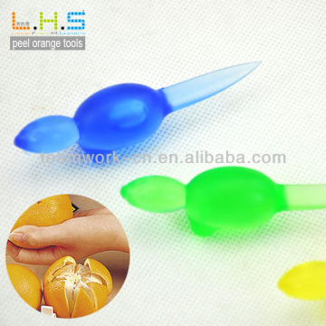 Peel Orange Tool Lemon Peeler