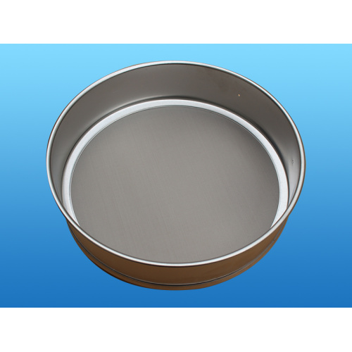 Diameter 203mm 325 mesh lab test sieve equipment