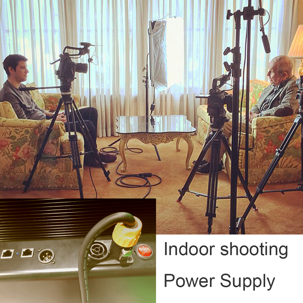 Indoor Shooting