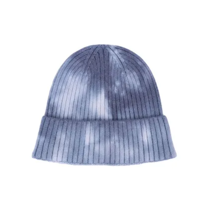 Warm Casual Tie Dye Beanies Cap