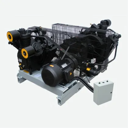 air compressor air booster compressor PET