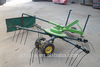 Top selling trade assured mini hay rake with CE