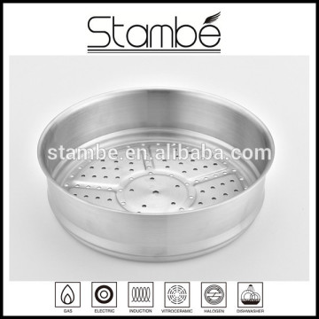 Germany supermarket stainless steel hot dog steamer