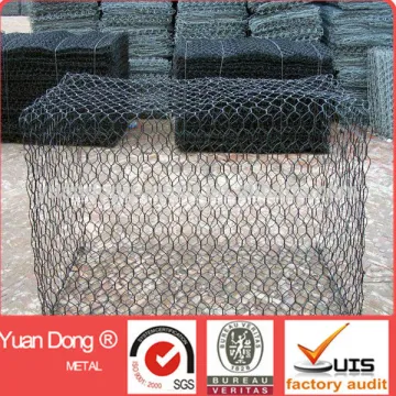 Stone Gabion Cage/Stone Gabion box/Heavy Hexagonal Gabion Mesh