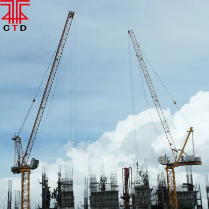 Jaso Tower Crane Solutions