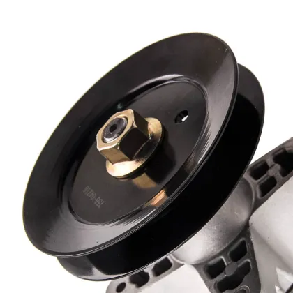 Spindle Assembly Pulley for MTD Cub Cadet 618-04126 918-04126 918-04125 61804125