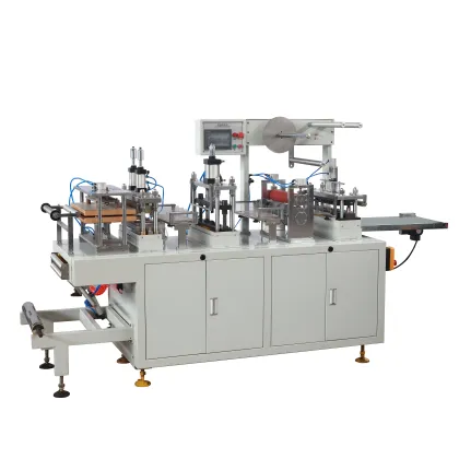High-Speed Automatic Production of Disposable Plastic Cups with Heavy Factory Machinery Thermoforming Machines