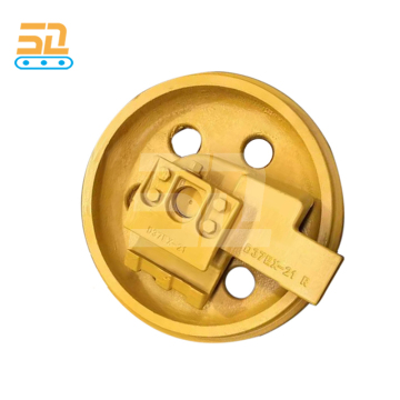 IDLER BAGIAN DOZER DEPAN UNTUK BAGIAN DOZER LEVEL TINGGI D37EX-21