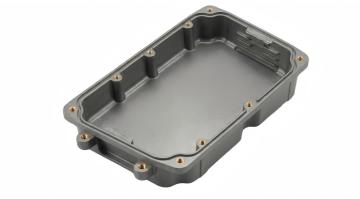 Die-cast Precision Aluminum Enclosure