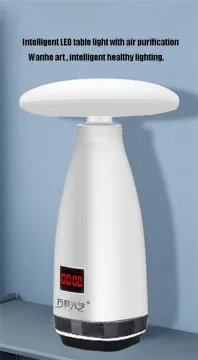 Modern Style Smart Desk Light Dimmer