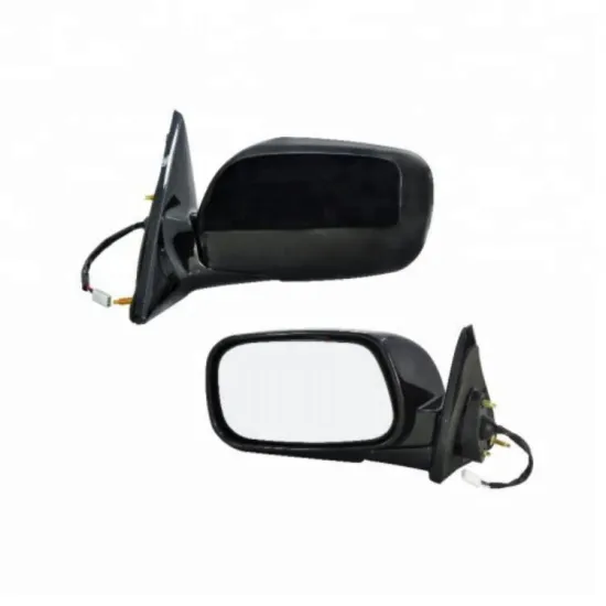 Used OEM Car Side Mirror for Camry 2001-2002 - L 87940-YC130 R 87910-YC130