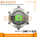 DMF-Y-62S 2,5 &#39;&#39; Импульсный струйный клапан для сбора пыли DC24V