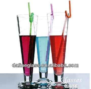 400ml -500ml glass cup