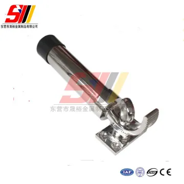 Fish Rod Holder Marine Stainless Steel Clamp