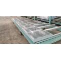 wholesale large acrylic fish tanks for restaurant