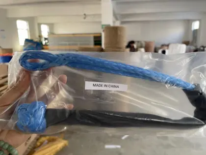 off road atv UHMWPE soft shackle