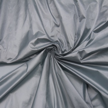 Tissu en nylon6 pour vestes en duvet