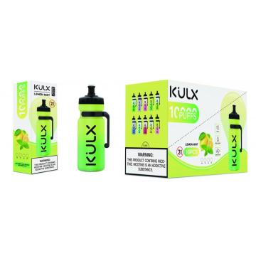 Strawberry Kiwi Kulx 10000 Puffs Allemagne