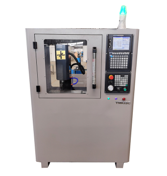 TMK13C Full Cover Mini CNC Milling Machine