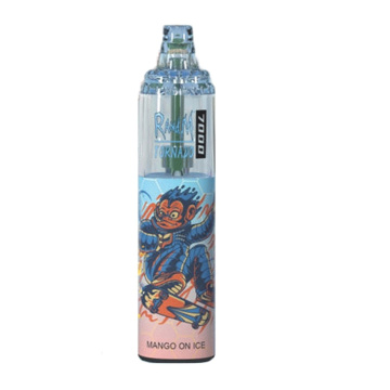 Randm Tornado 7000puff Disposable Vape Ecig Device