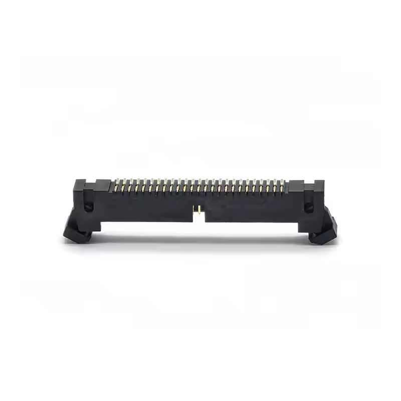 1.27mm Pitch Ejector Header Connector SMT 50P W6 (2)