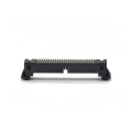 Conector del encabezado de eyector de lanzamiento de 1.27 mm SMT 50P