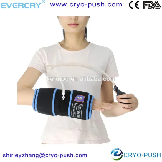 cold air compression occupational hand therapy equipment