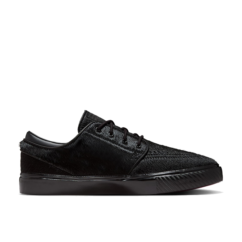 Trendy Men's Soft Fur Casual Shoes