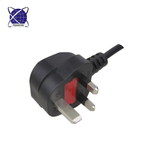 UK AC power cord/ extension power cable