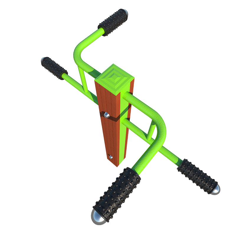 Outdoor fitness equipment