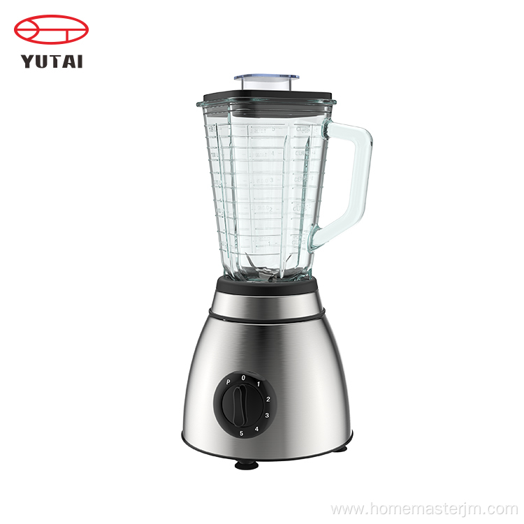 High Speed kitchen Commercial Smoothie Electric blander