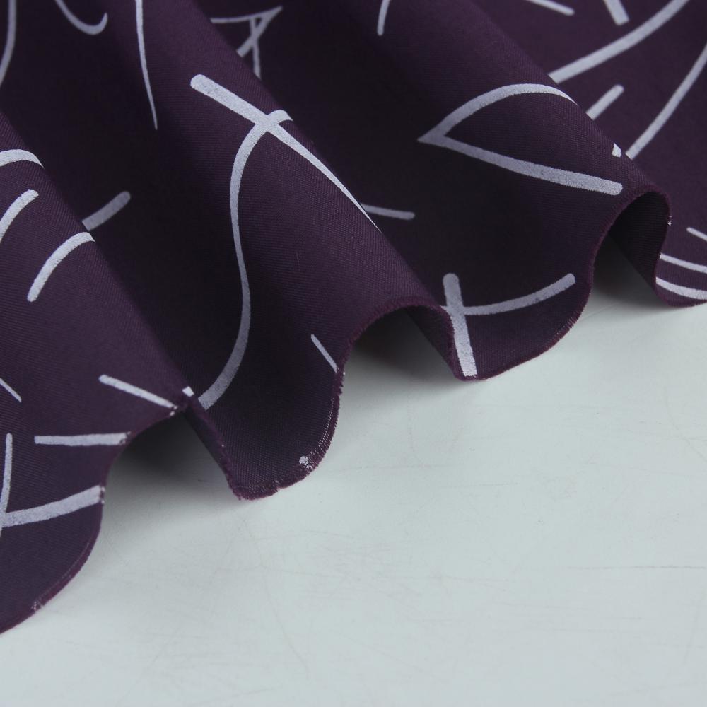 Polyester Blend Printing Fabric