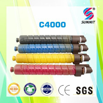 high capacity compatible toner cartridge MPC 4000/5000 for Ricoh color