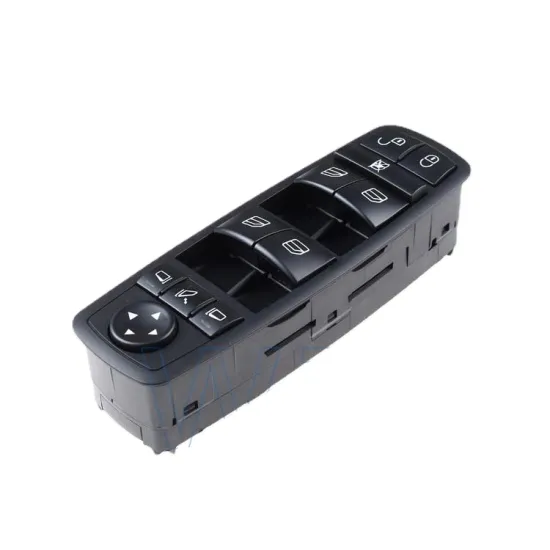 Power Master Window Switch for Mercedes Benz W169 A-Class & W245 B-Class (2004-2014)