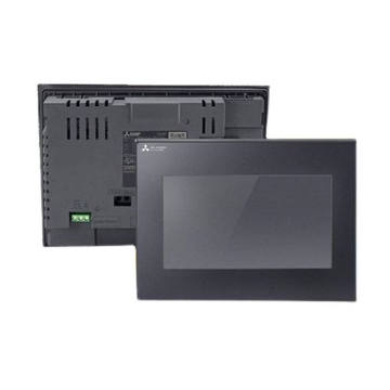 Mitsubishi GT2712 Touch Screen HMI Programming for Melsec Controller