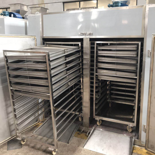 Pharma Tray Dryer Oven Machine