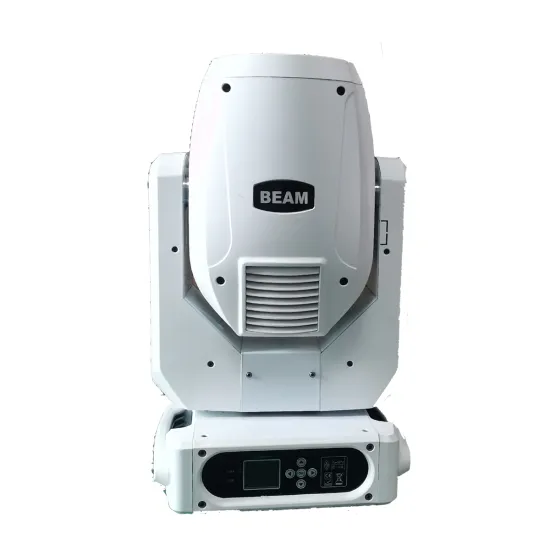 Professional Stage Lighting: 295W Sharpy Beam Moving Head Light with 14R Beam