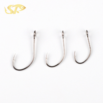 High Carbon Steel Big Eye Hook - SuperiorFishing BE03