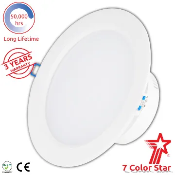 For Offices 10W Round LED Down Lights