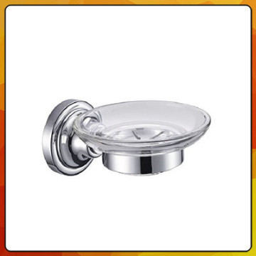 Chrome hanging dish soap holder for Hotle/family Shower Room 3370CP