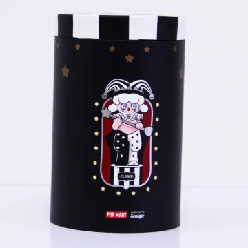 Customized handmade paper tube cardboard tube gift box