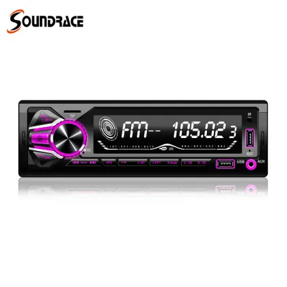 Soundrace Car Multimedia Player