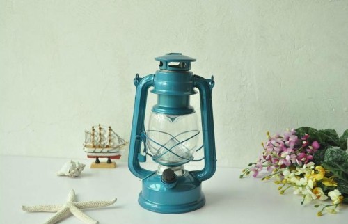 Nautical LED Oil Lamp for Home Decoration